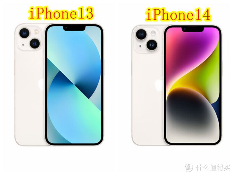 怎么选？iPhone14对比iPhone13，600元的差价都差在哪儿？