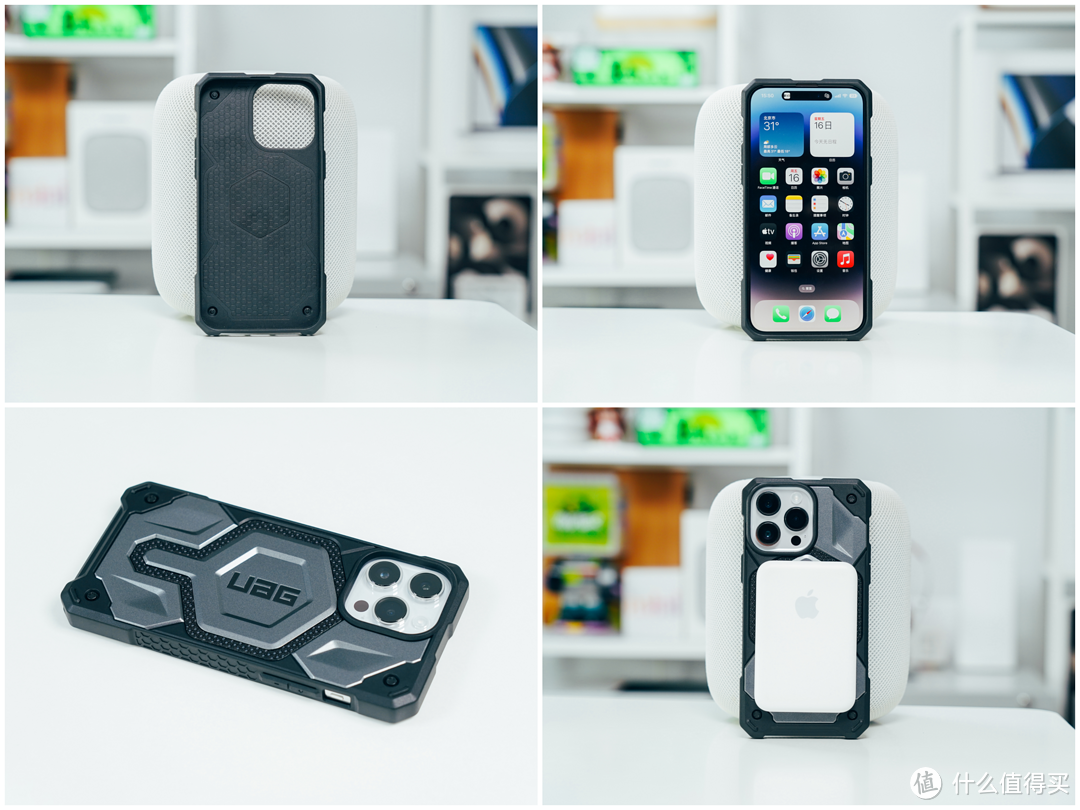 iPhone 14 Pro首发上手，一文了解充电、壳膜、磁吸配件选购