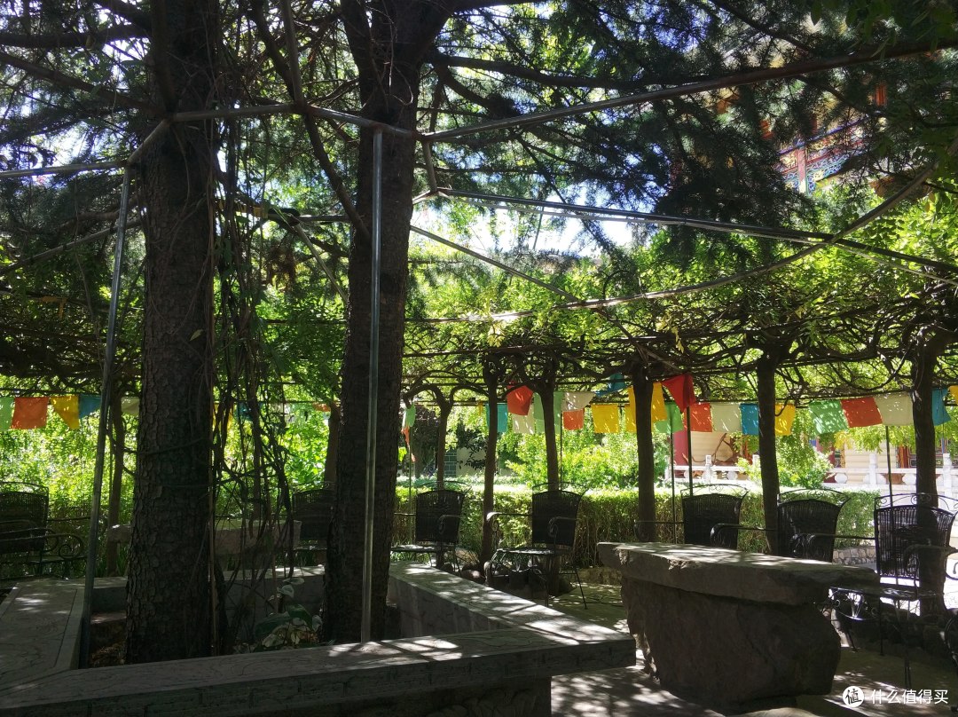 民宿小院