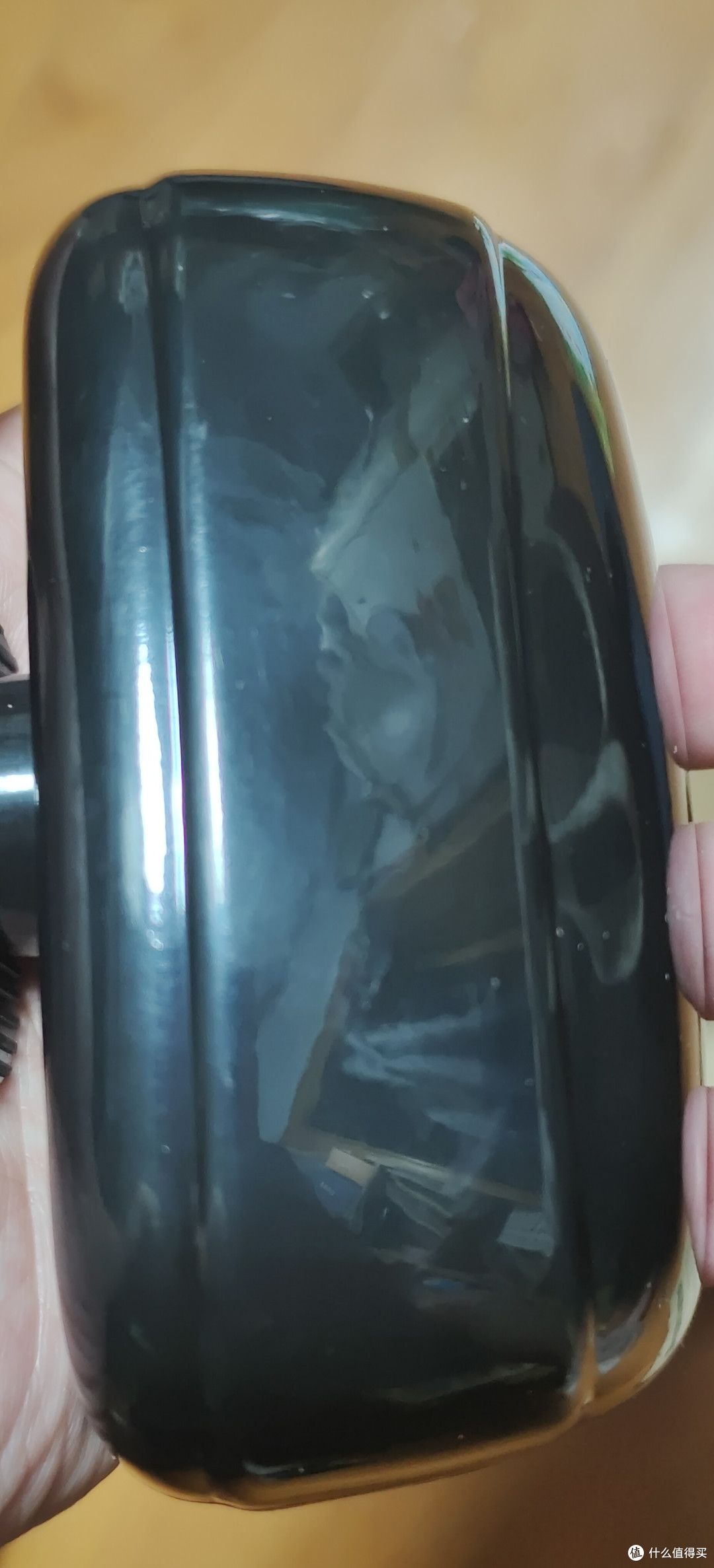 给小电驴叠加一套反光镜/骑行电动车/车用辅助后视镜新手倒车盲区360度旋转广角女司机辅助镜小圆镜