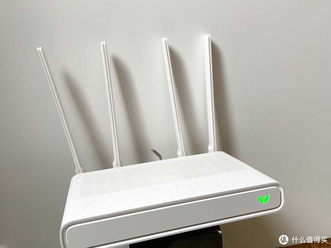 超高性价比的wifi6 路由 京东云AX3000后羿是个不错的选择