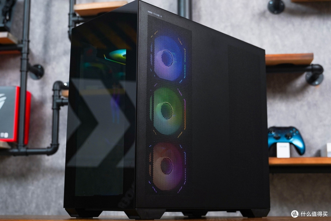 月光宝盒制造: RTX3090Ti+12代酷睿DDR5 全景高配平台新视觉