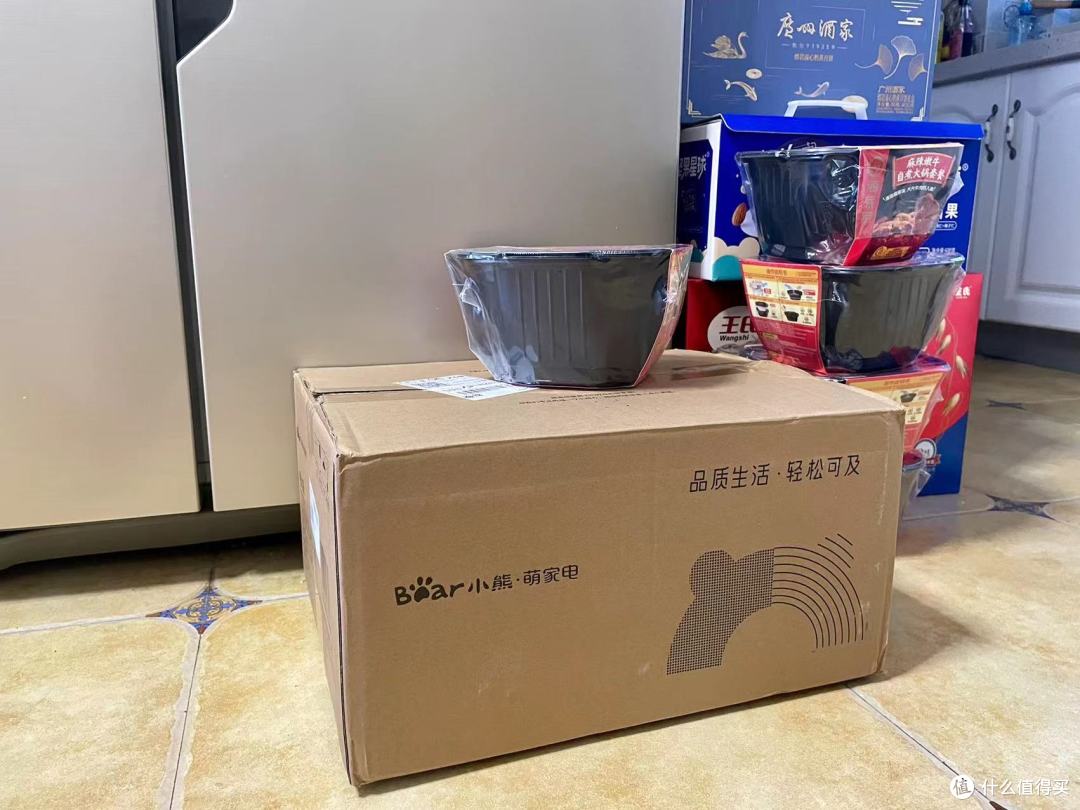 速热快涮 易清洁 - 小熊分体鸳鸯锅 京东评价100万+的电火锅