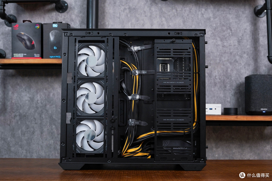 月光宝盒制造: RTX3090Ti+12代酷睿DDR5 全景高配平台新视觉