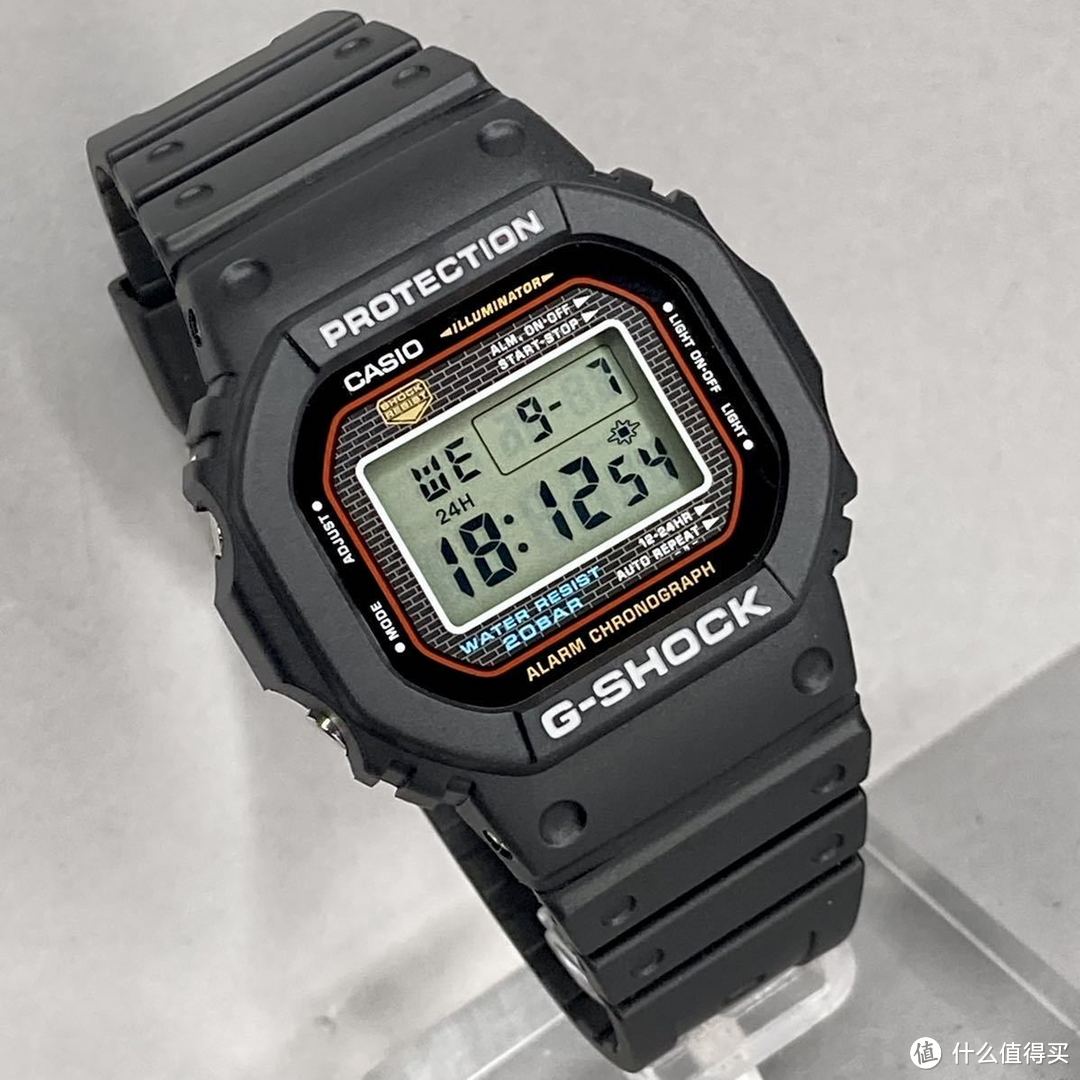 DW-5000SP-1JR 20周年限定モデル CASIO G-SHOCK 腕時計(デジタル