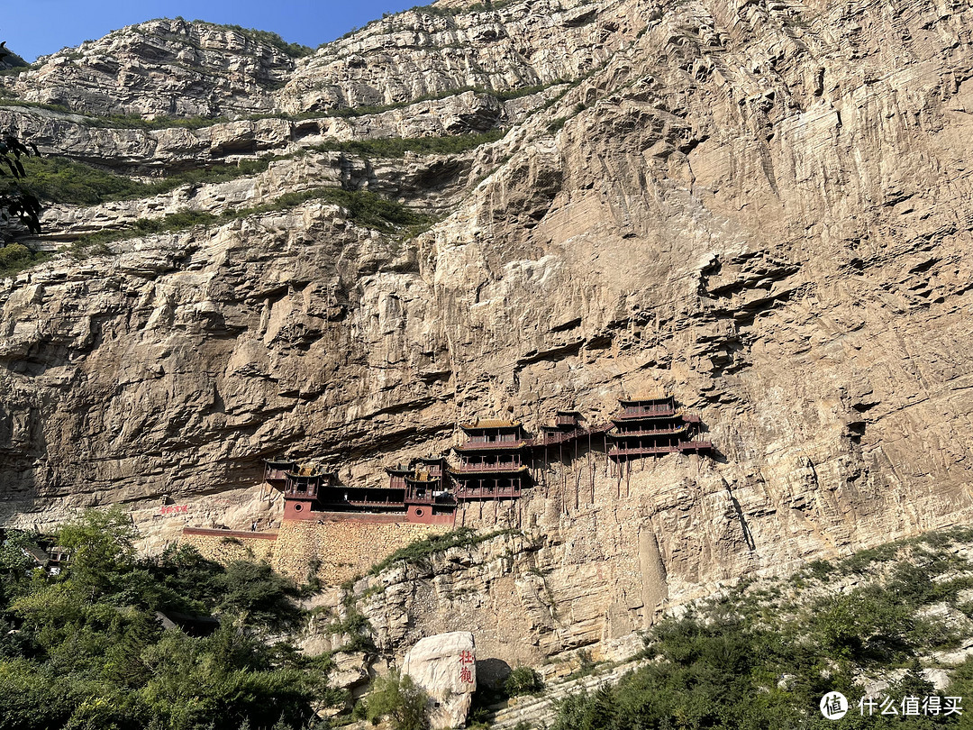 忙里偷闲去山西，机缘巧合仅三天