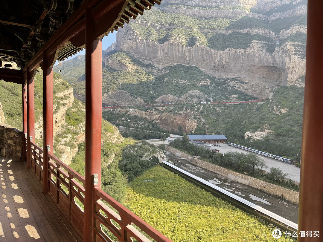 忙里偷闲去山西，机缘巧合仅三天