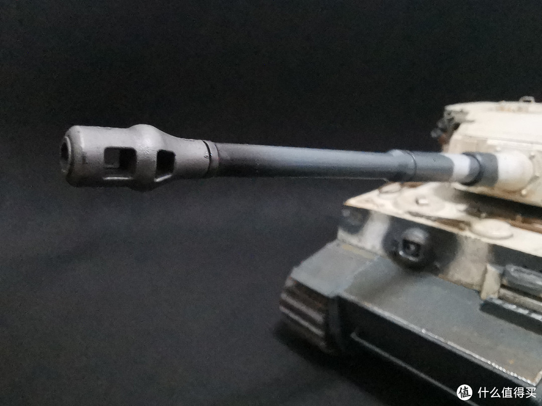 Metal Proud 1:32 Tiger I 虎式重型坦克(三)--国防军第502重装甲营100号极初期型虎式