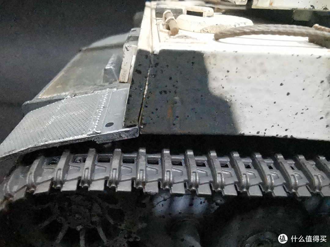 Metal Proud 1:32 Tiger I 虎式重型坦克(三)--国防军第502重装甲营100号极初期型虎式