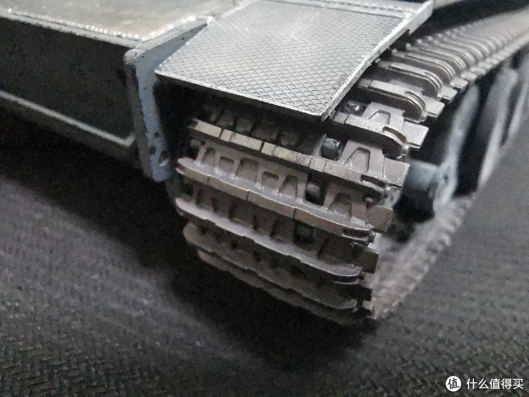 Metal Proud 1:32 Tiger I 虎式重型坦克(三)--国防军第502重装甲营100号极初期型虎式