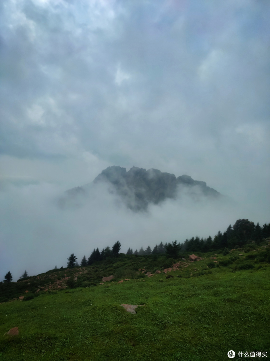 中国北方的香格里拉-芦芽山