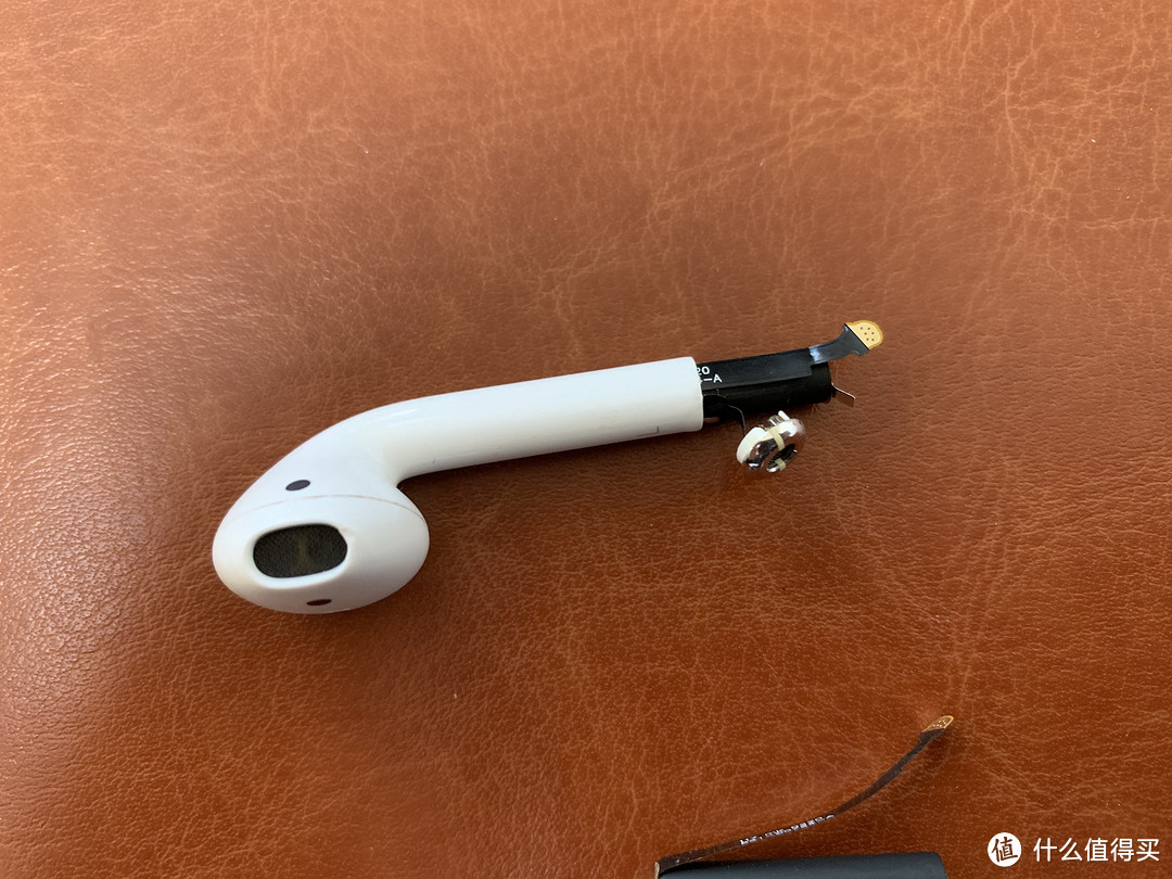 【硬核动手】36元复活Apple AirPods - 自行更换苹果AirPods电池记录