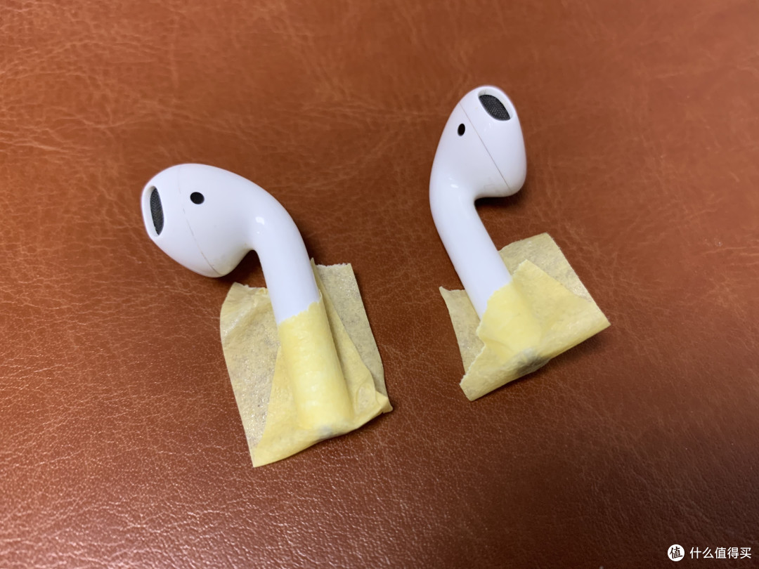 【硬核动手】36元复活Apple AirPods - 自行更换苹果AirPods电池记录