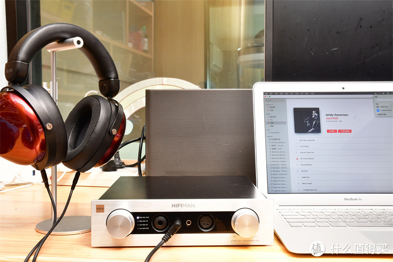 “主力”试听方案，以MacBook Air为讯源