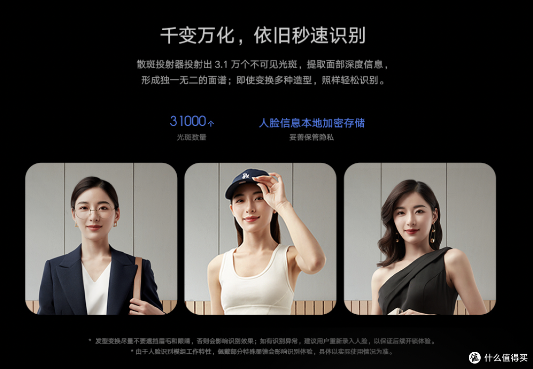 小米人脸识别智能门锁发布:1秒疾速解锁,3D结构光