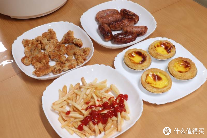 不用翻面炸万物,小白也能轻松做美食--九阳太空空气炸锅736 Pro