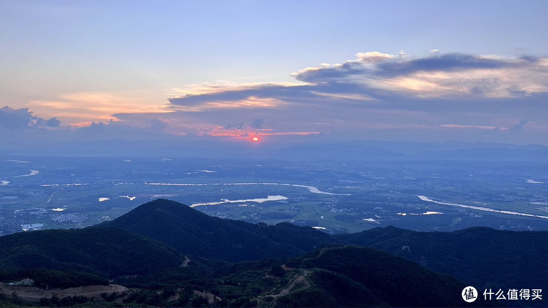 梅岭印象8，马口村牧云峰，南昌最佳露营地