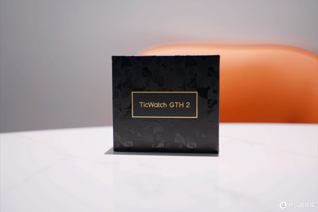 价格屠夫,TicWatch GTH 2智能手表体验