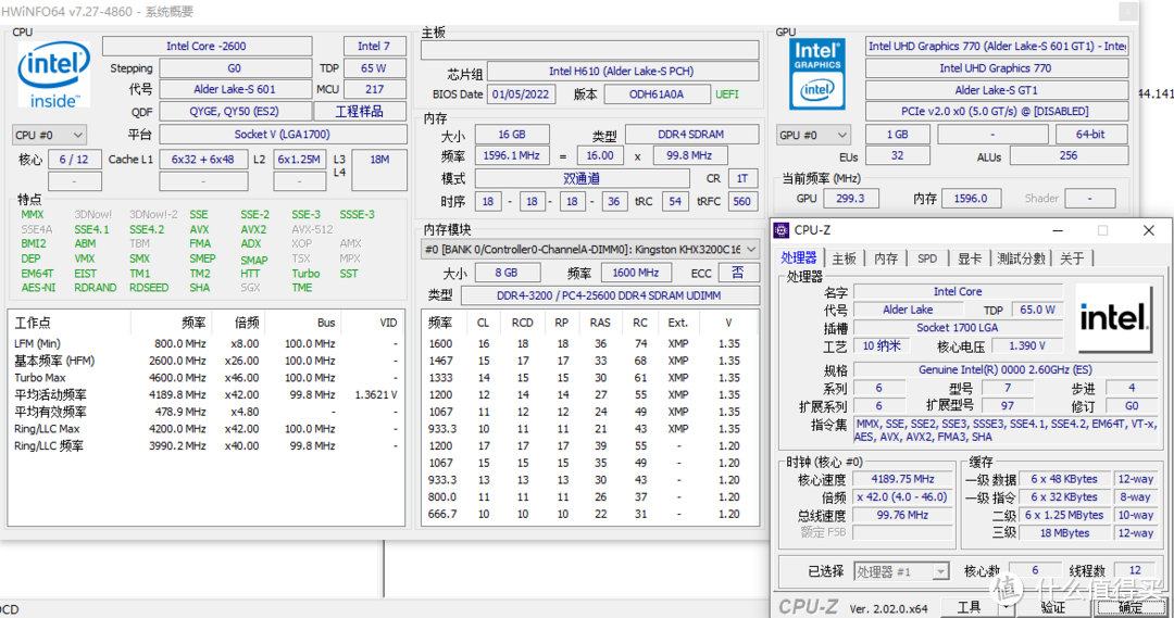 499的12600es QYGE 做核显主机靠谱嘛