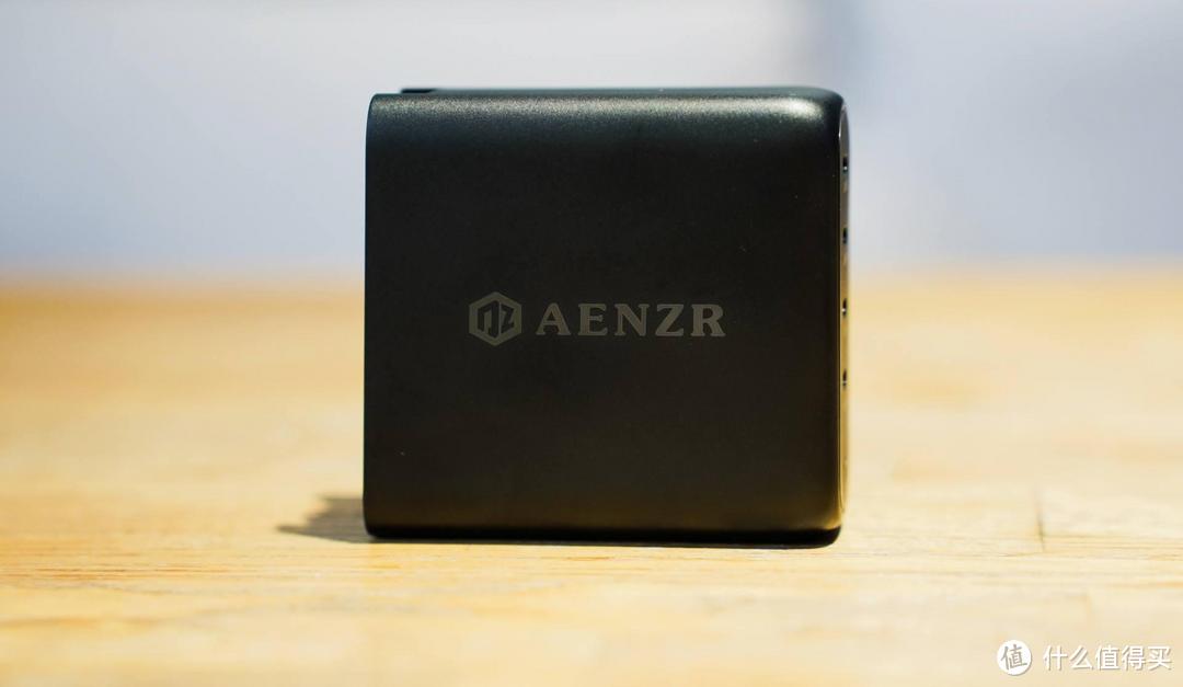 AENZR 130W氮化镓快充充电器：4口高速快充，双充黑科技登场