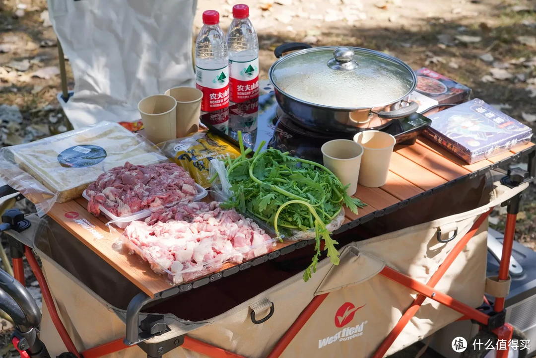 郊外露营野餐、自驾远途旅行必备的户外电源好选择--卡儿酷S1300户外电源使用评测