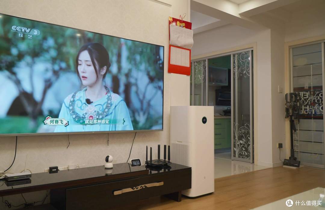 大户型的室内清洁站，米家发布新款净化器4MAX