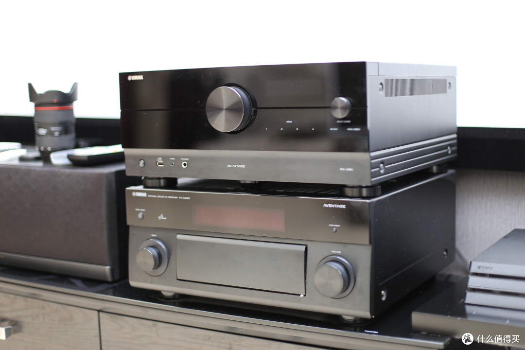 1.4全景声,雅马哈旗舰家庭影院功放rx-a8a评测