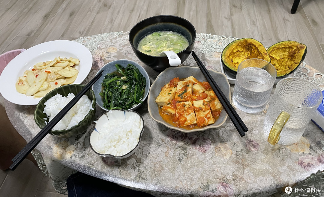 清淡,没有肉。。