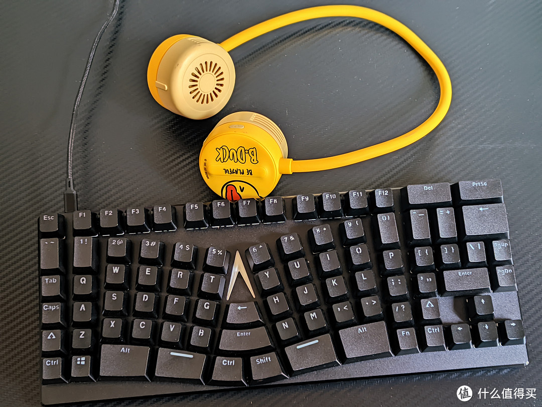X-Bows Lite人体工学机械键盘评测：最开始会不习惯，习惯后将爱不释手的机械键盘！