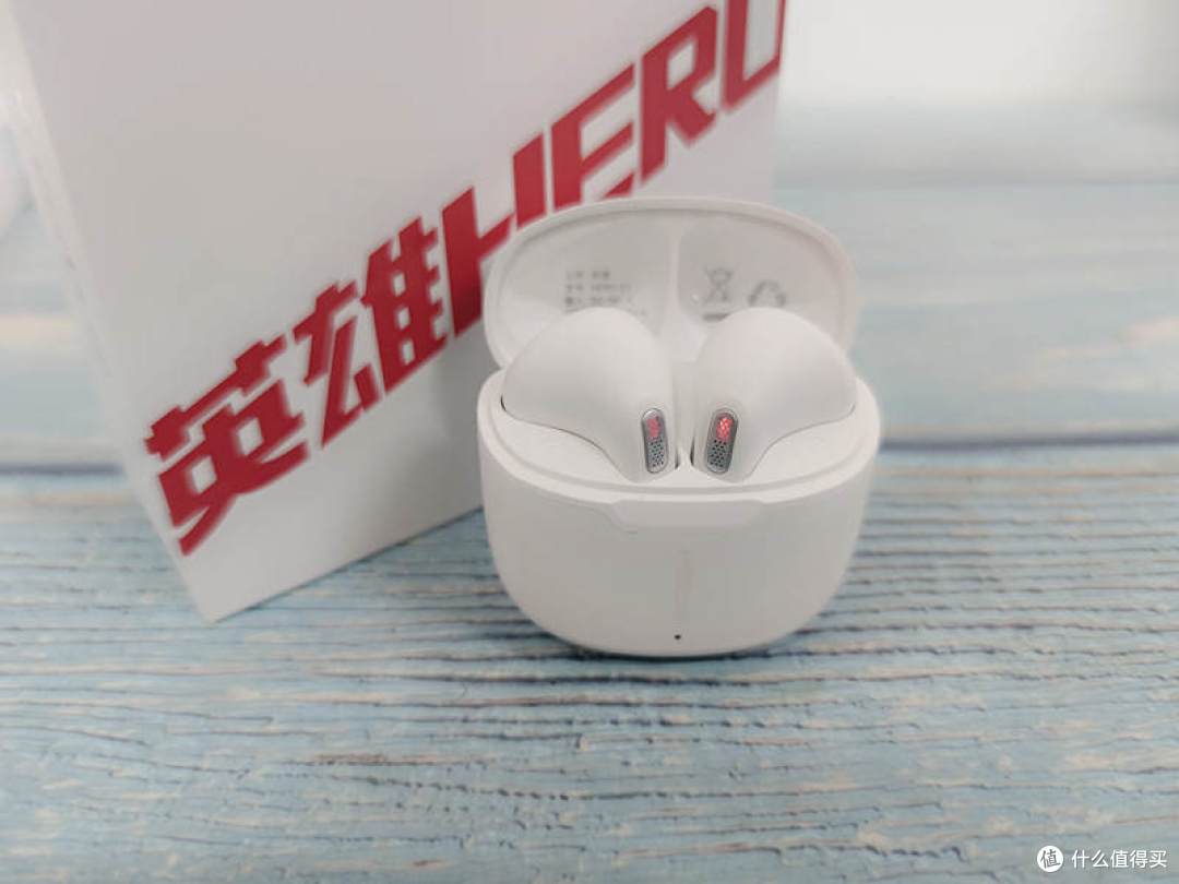 国货当自强,英雄再出发,英雄 HERO E1迷你真无线耳机体验