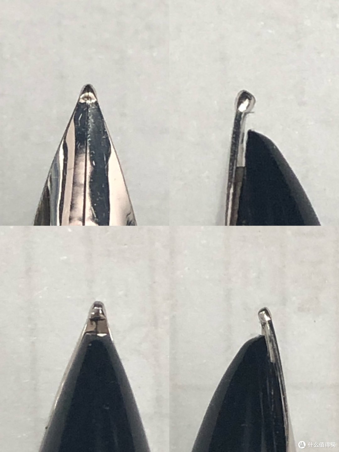铱粒四面观