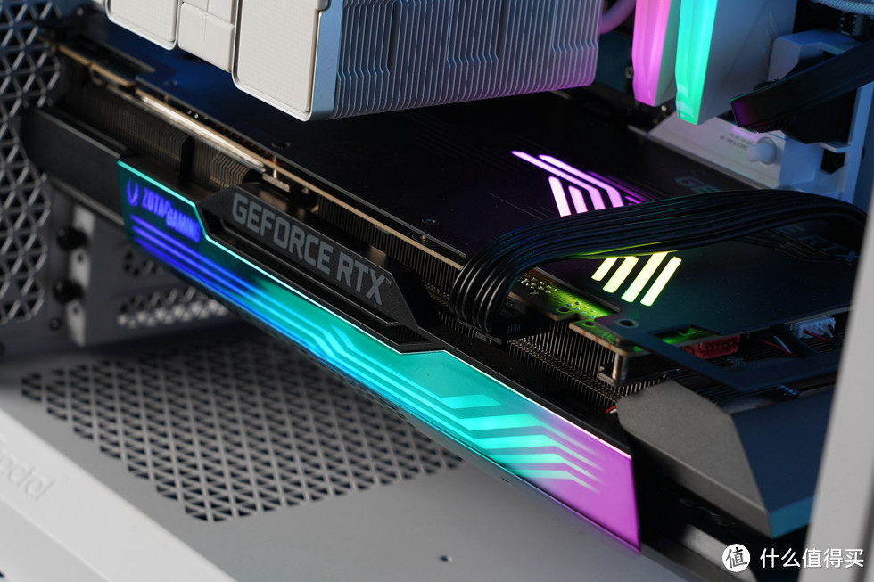 Fractal Design— PopAir机箱+ROG Z690 DDR4吹雪装机体验