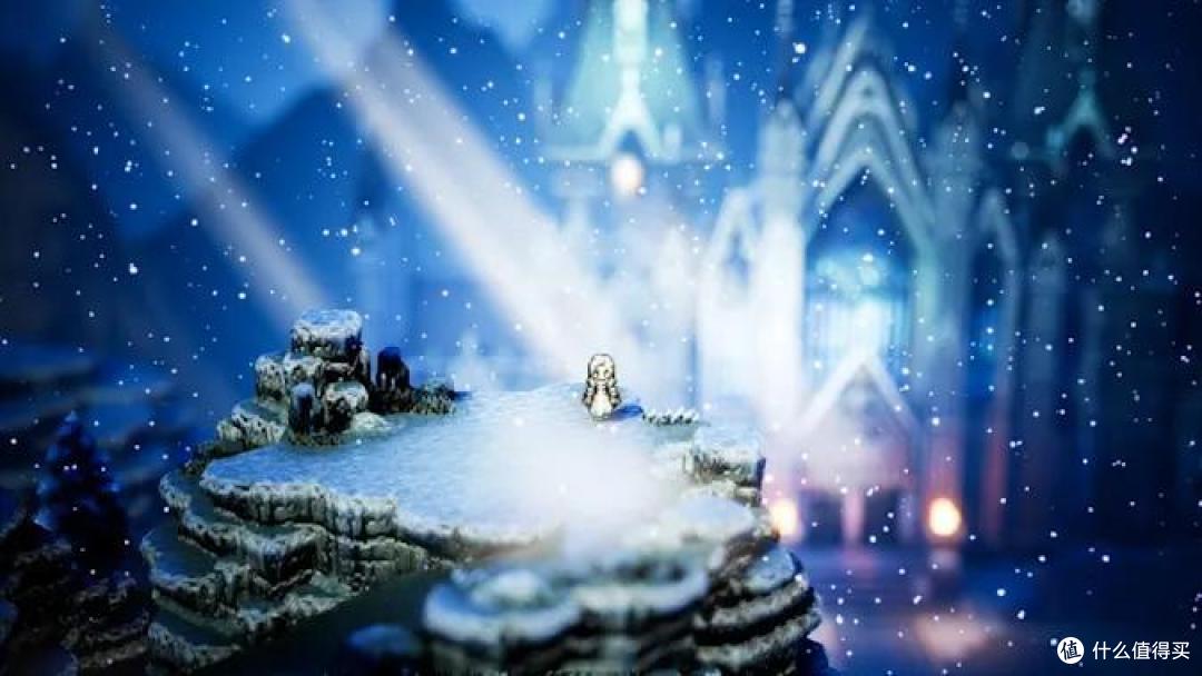 方寸之间，畅玩大作，《八方旅人》等3款口碑游戏好价！