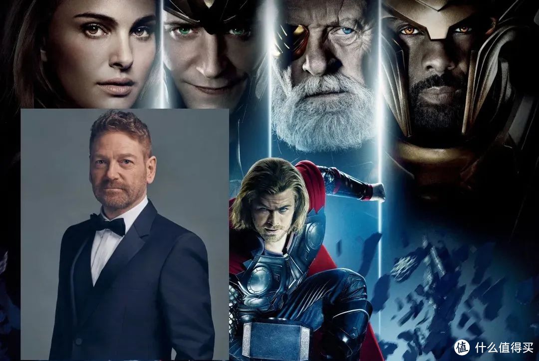 《雷神》导演肯尼思·布拉纳