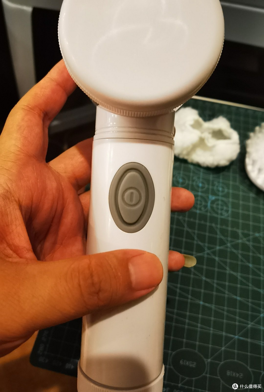 我说一个粉刷匠---刷鞋能力强