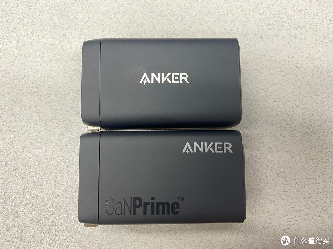 Anker安克GaNPrime全氮化镓快充家族充电器-2C1A 65W篇