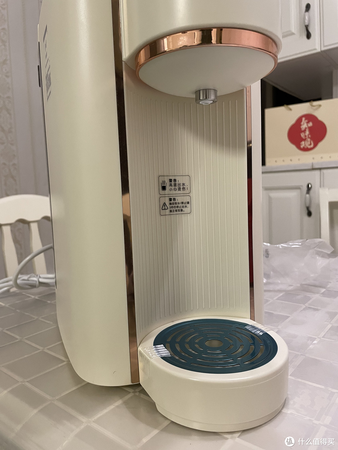 碧云泉G3Pro高颜值免安装，一台搞定净水器＋饮水机＋烧水壶