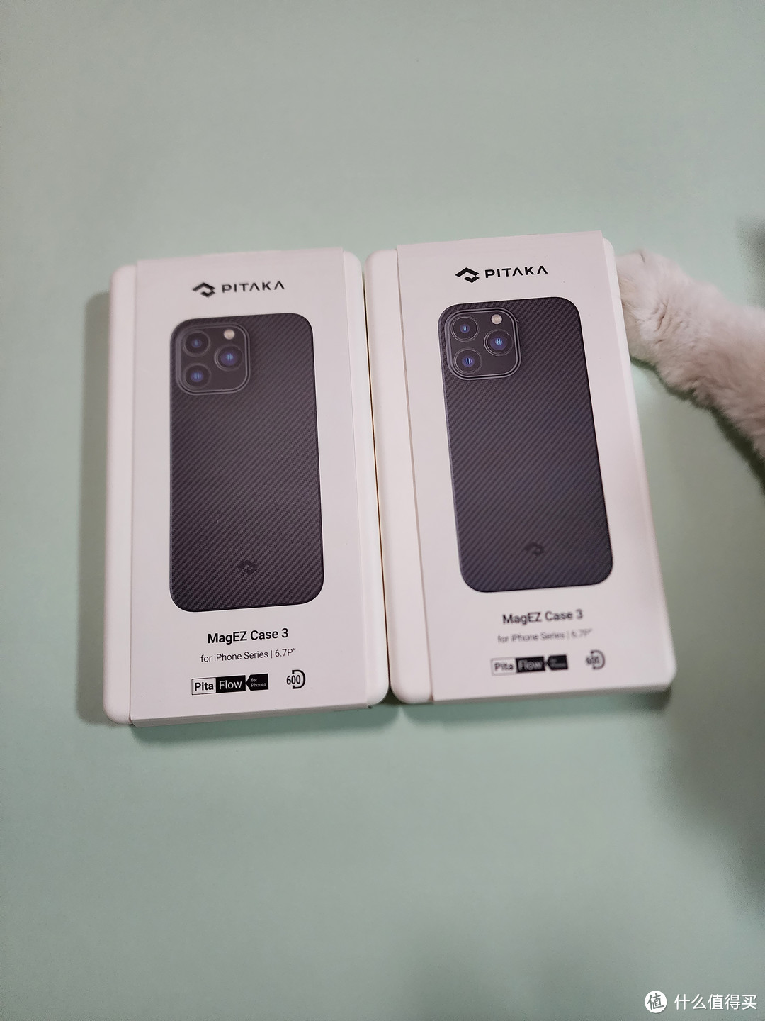Pitaka 600D 芳纶纤维手机壳开箱使用体验以及两款好用的芳纶纤维手机壳推荐