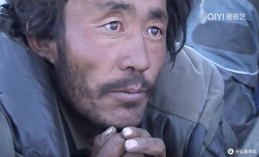 路途中的吉尔次商人《麝香之路》纪录片截图