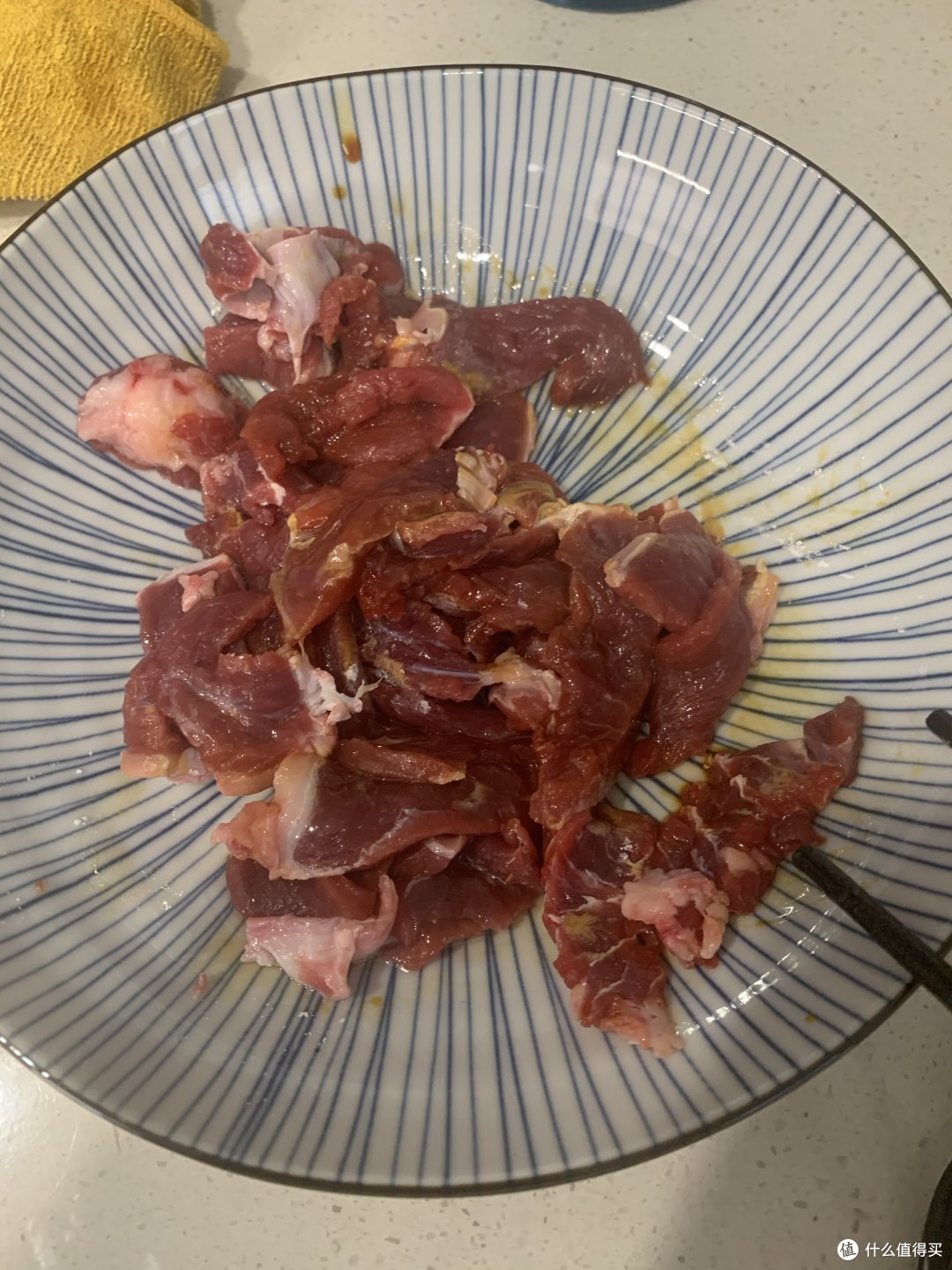 淹一下