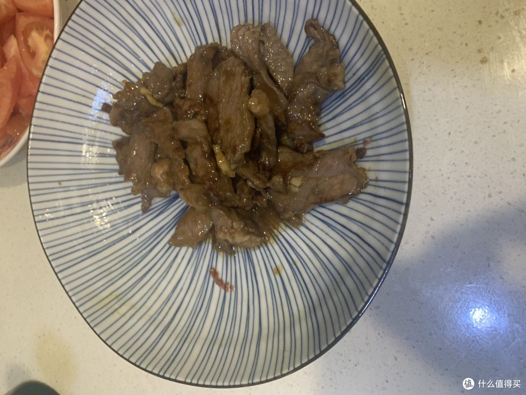 番茄炒牛肉多挑食的孩子都驯服