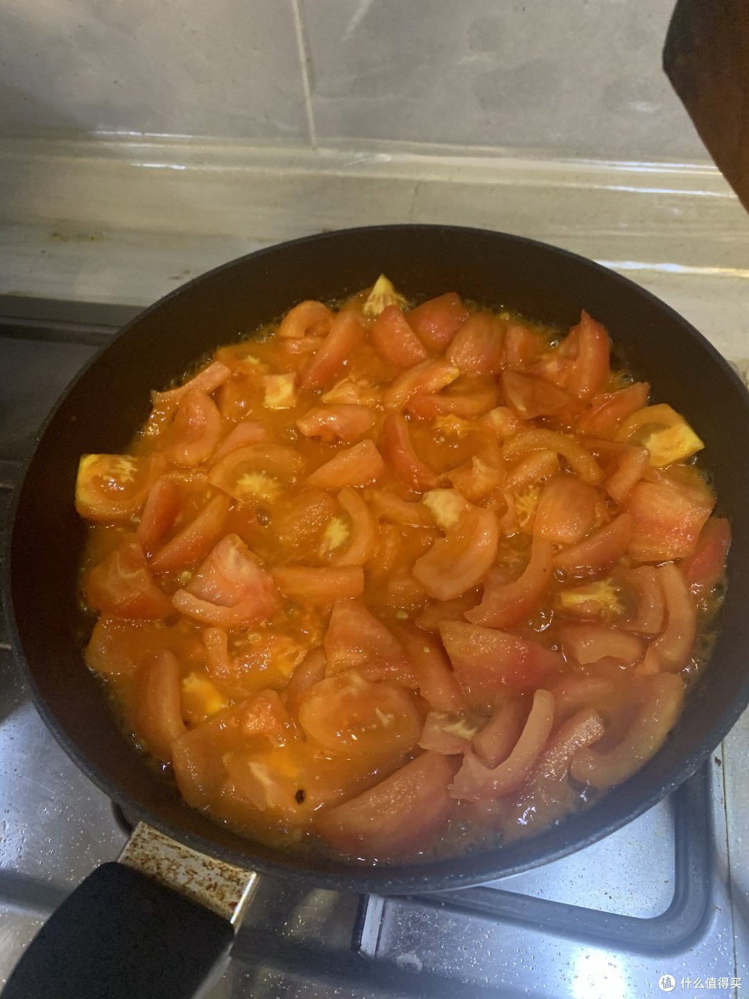 番茄炒牛肉多挑食的孩子都驯服