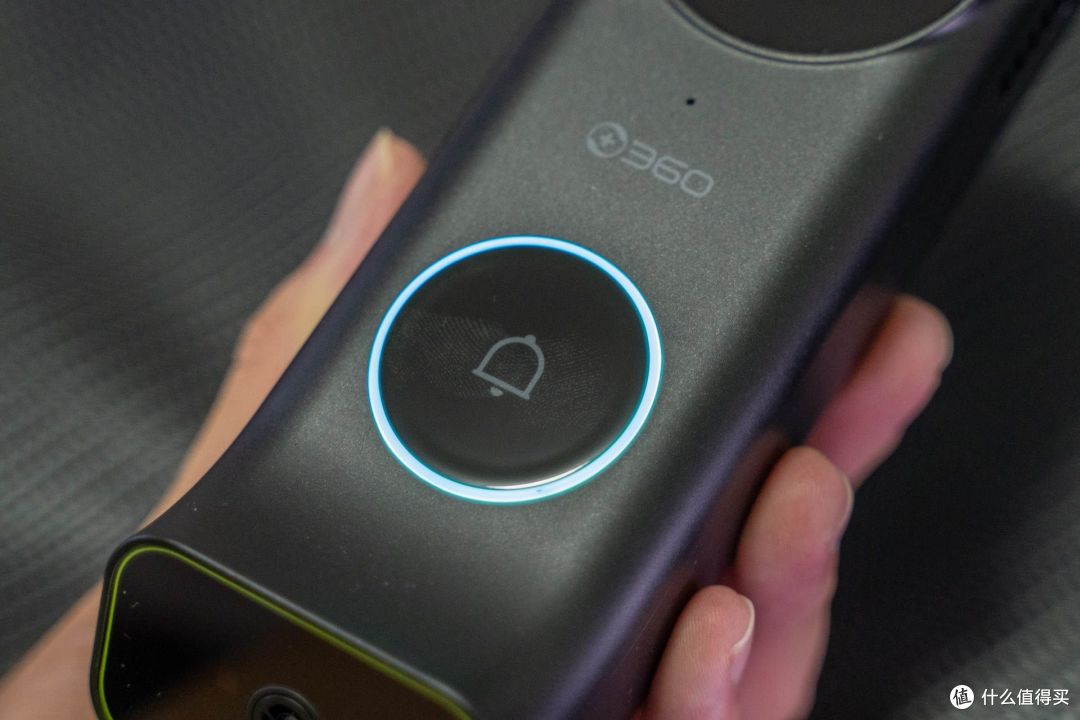 不插电不开孔の看家神器,360智能门铃5Max 双摄版体验分享