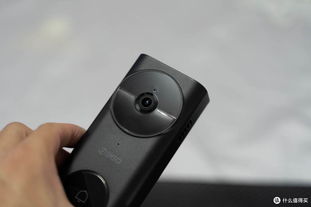 不插电不开孔の看家神器,360智能门铃5Max 双摄版体验分享