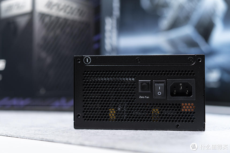 迎接PCIe 5.0时代,微星MPG A850G PCIE5电源开箱体验