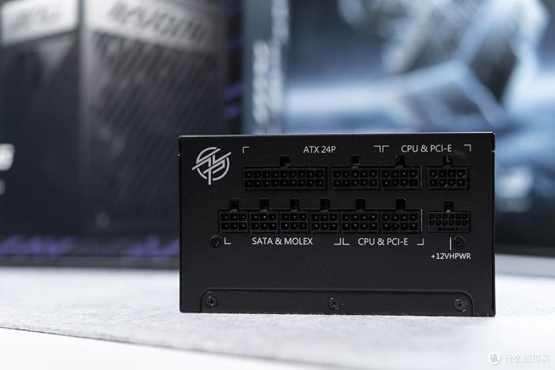 迎接PCIe 5.0时代,微星MPG A850G PCIE5电源开箱体验