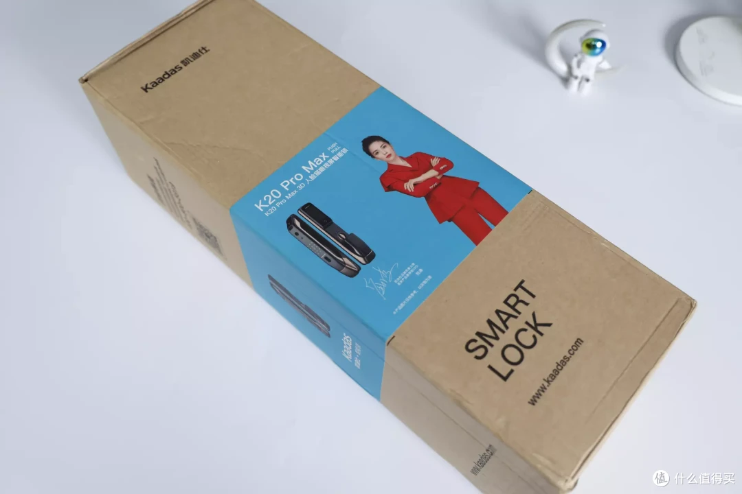 3D人脸识别+远程看家!凯迪仕K20 Pro Max体验:传统指纹锁Out了