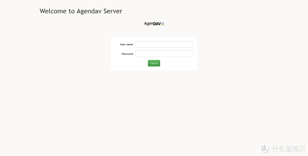 日历 CalDAV or CardDAV Servers/Web-based Clients [baikal][agendav]