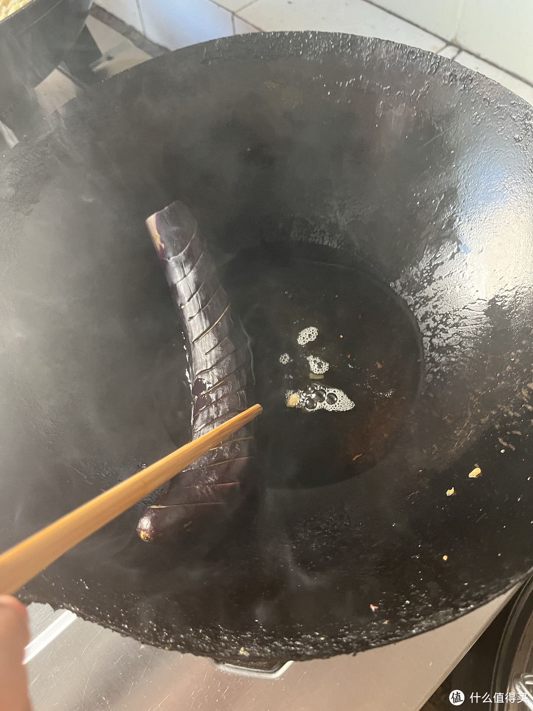 在家也能做的5分钟快手菜,好吃的酱茄子!值得安利!