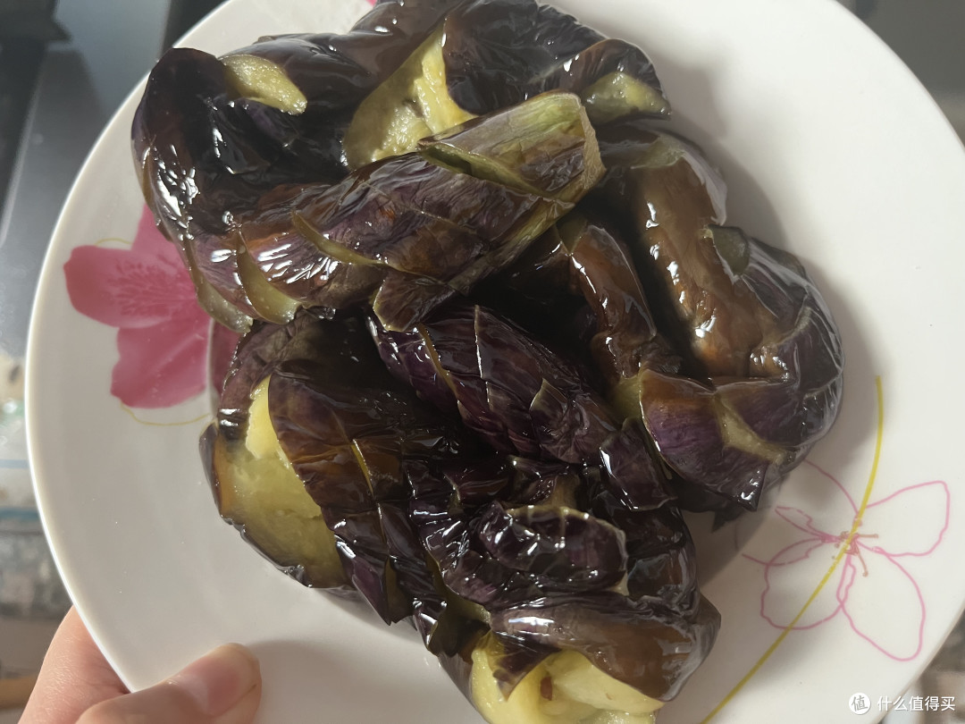 在家也能做的5分钟快手菜,好吃的酱茄子!值得安利!